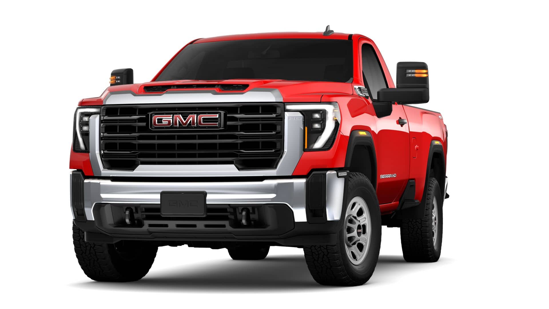 2026 GMC Sierra 3500 HD Pro