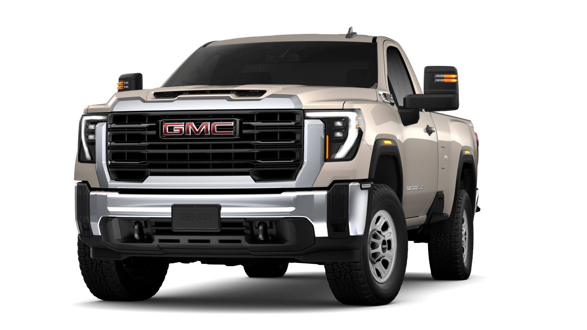 2026 GMC Sierra 3500 HD Pro