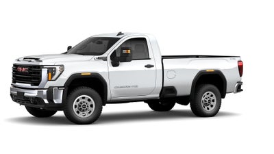 2026 GMC Sierra 3500 HD Pro