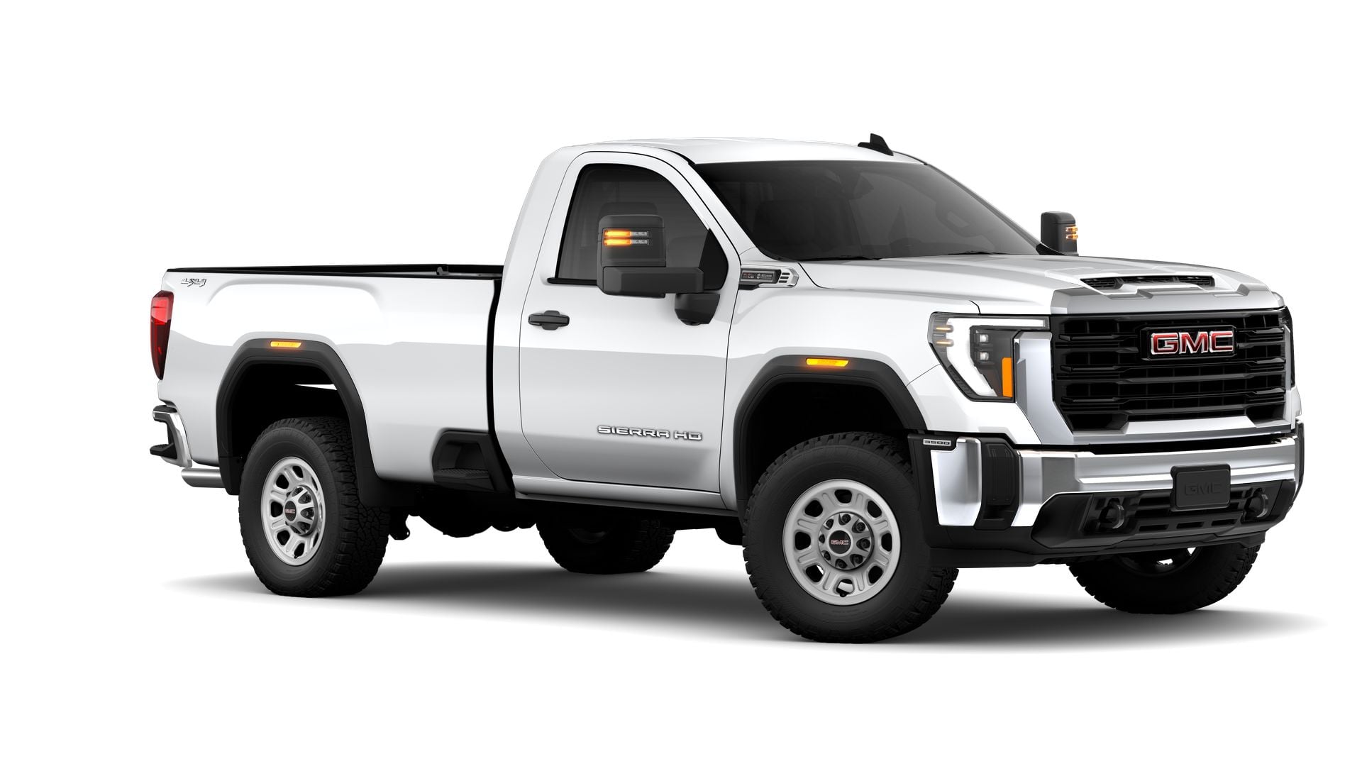 2026 GMC Sierra 3500 HD Pro
