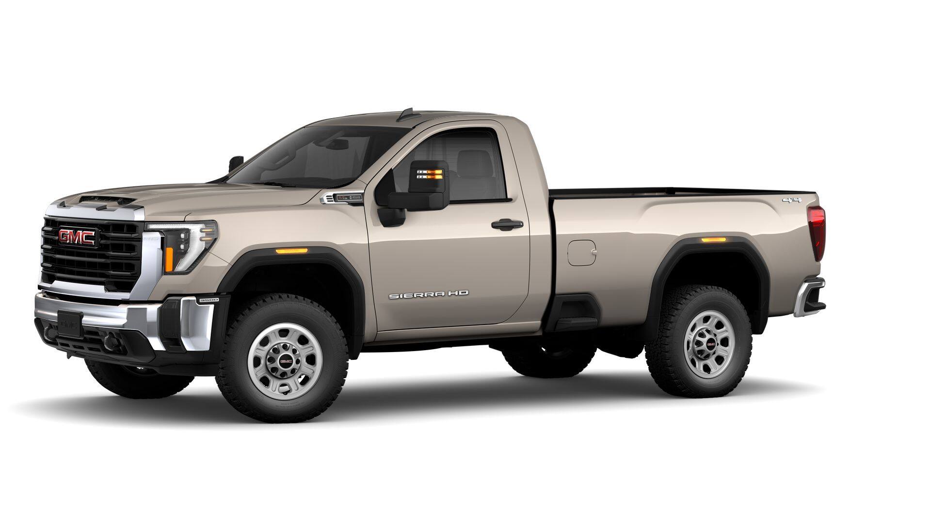 2026 GMC Sierra 3500 HD Pro