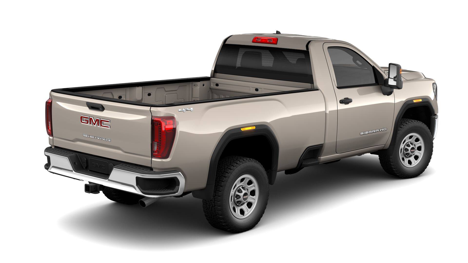2026 GMC Sierra 3500 HD Pro