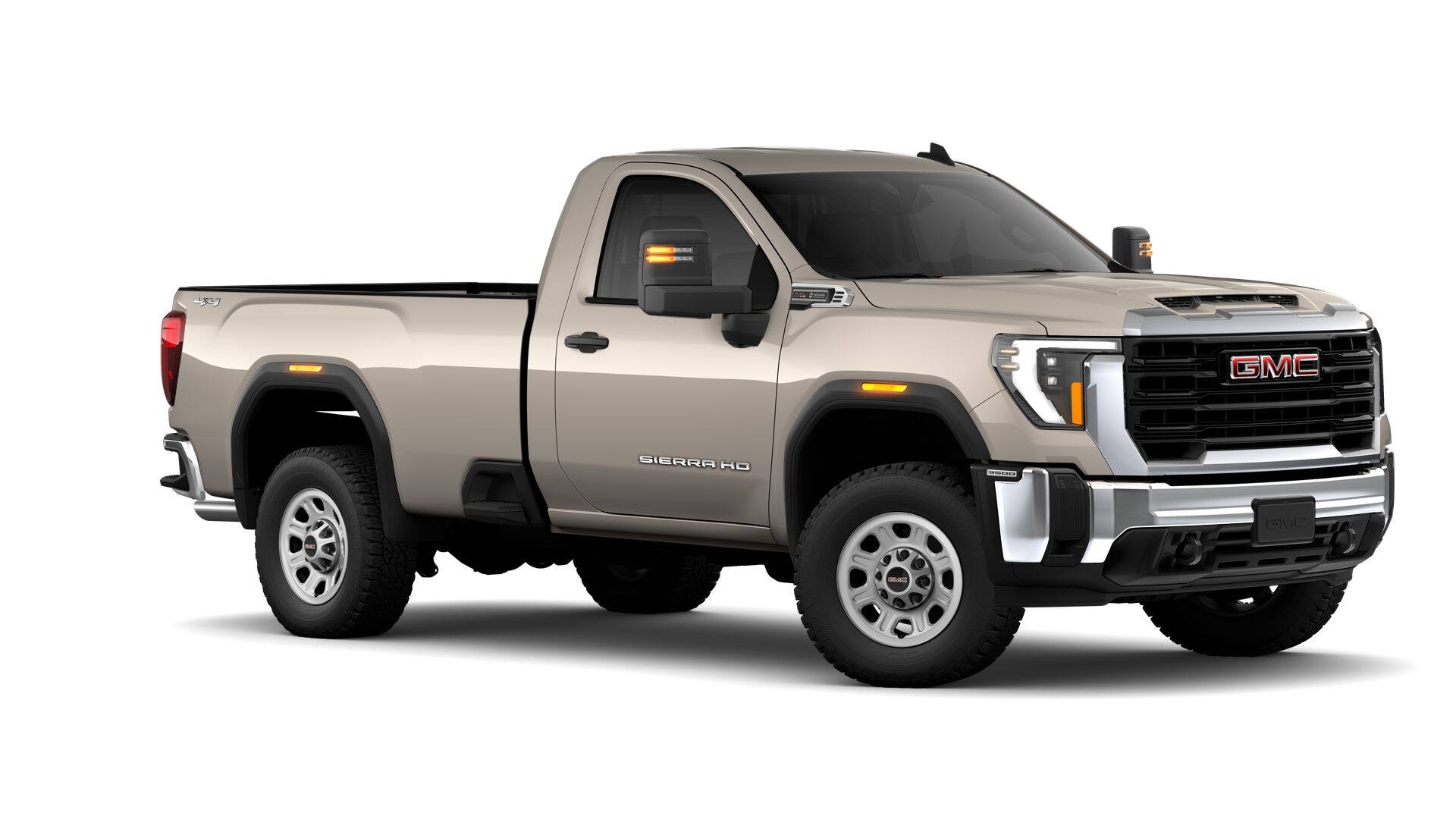 2026 GMC Sierra 3500 HD Pro