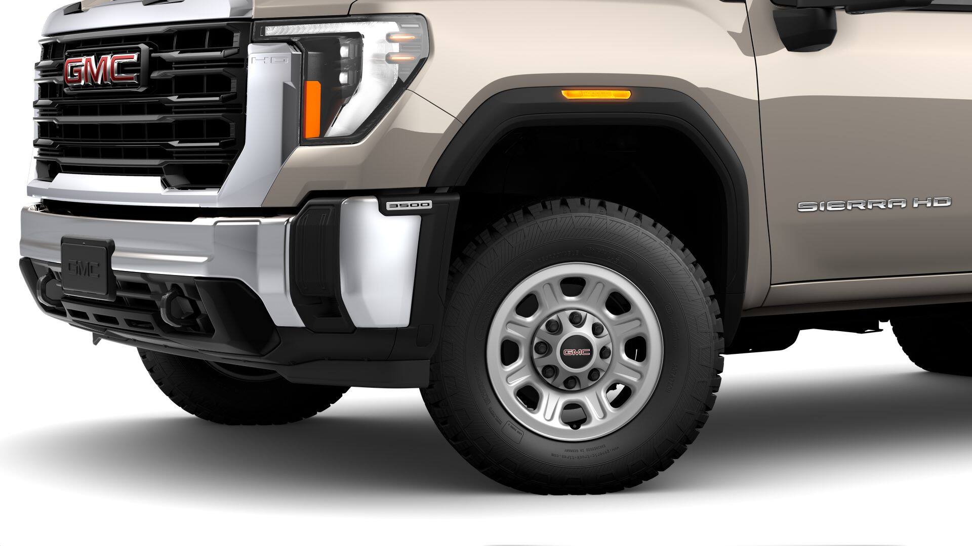 2026 GMC Sierra 3500 HD Pro