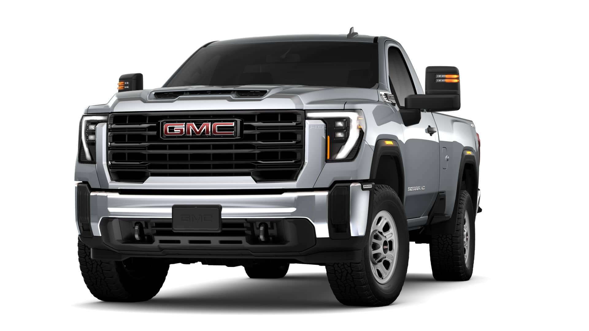2026 GMC Sierra 3500 HD Pro