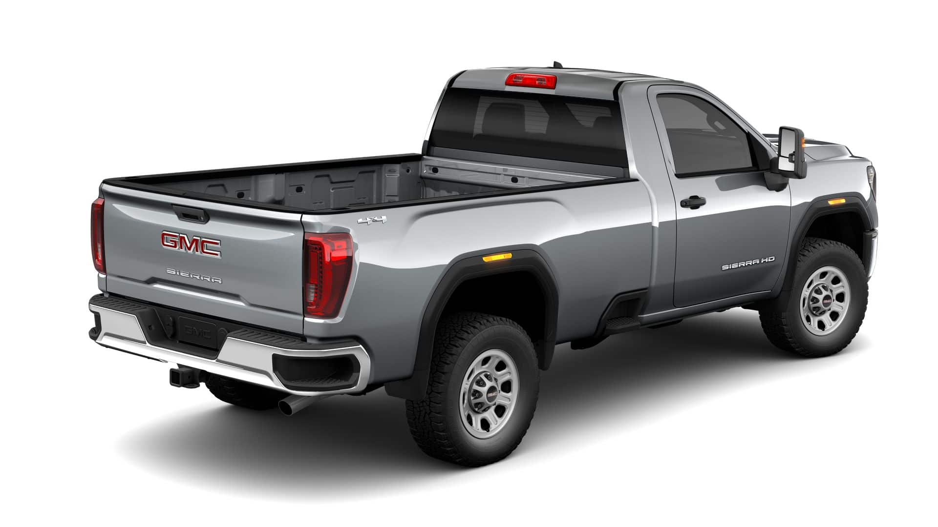 2026 GMC Sierra 3500 HD Pro