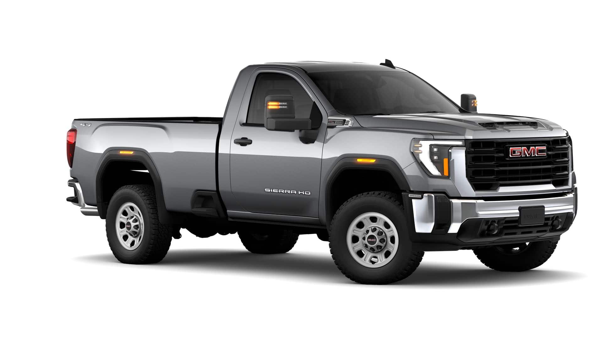 2026 GMC Sierra 3500 HD Pro