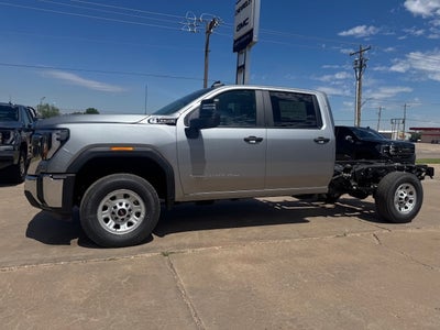 2026 GMC Sierra 3500 HD Pro