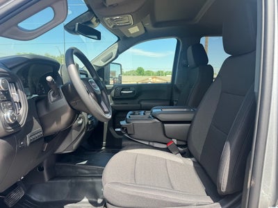 2026 GMC Sierra 3500 HD Pro