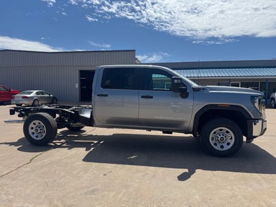 2026 GMC Sierra 3500 HD Pro