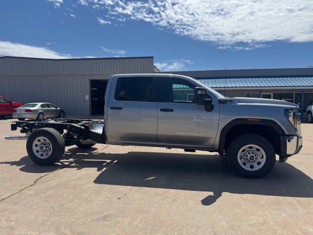 2026 GMC Sierra 3500 HD Pro