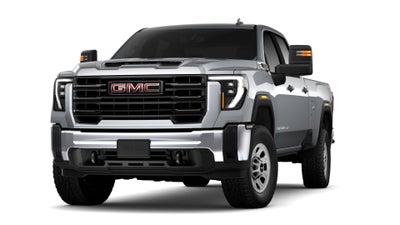 2026 GMC Sierra 3500 HD Pro