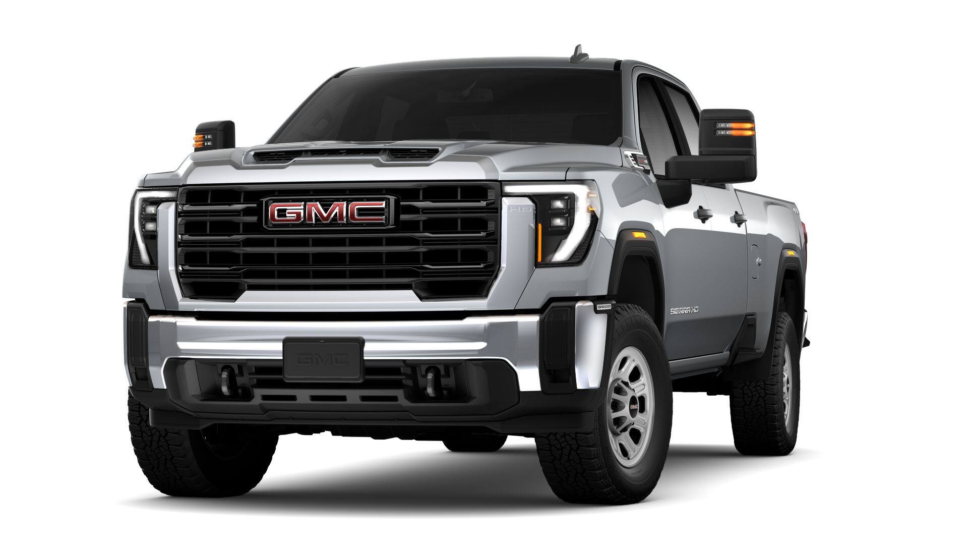 2026 GMC Sierra 3500 HD Pro
