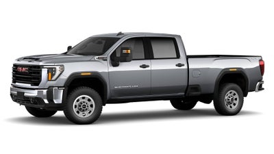 2026 GMC Sierra 3500 HD Pro
