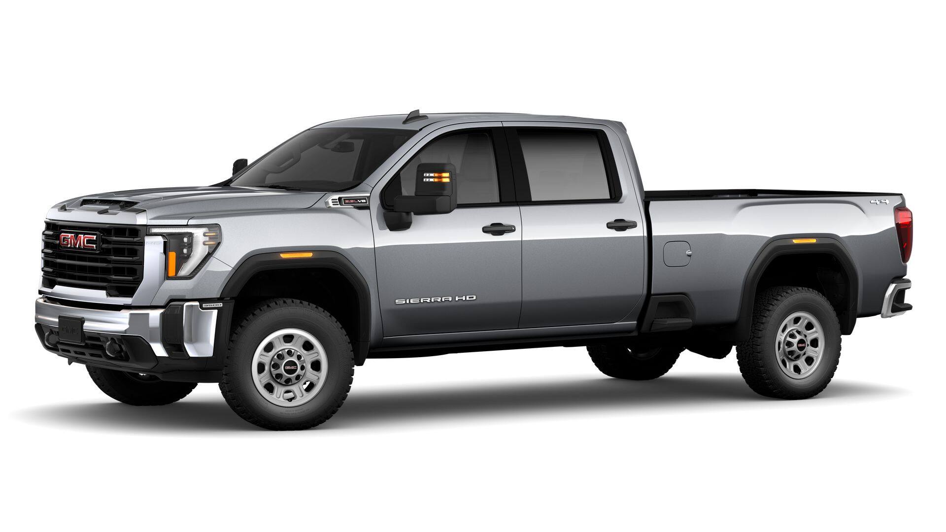 2026 GMC Sierra 3500 HD Pro