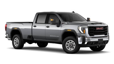 2026 GMC Sierra 3500 HD Pro