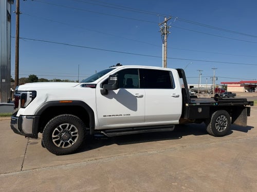 2025 GMC Sierra 3500 HD SLE