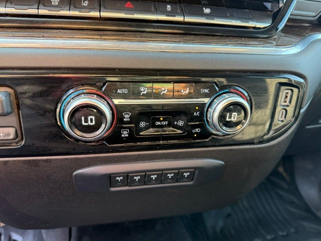 2025 GMC Sierra 3500 HD SLE