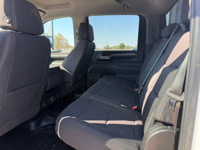 2025 GMC Sierra 3500 HD SLE