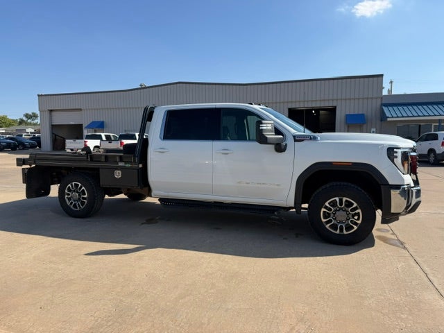 2025 GMC Sierra 3500 HD SLE