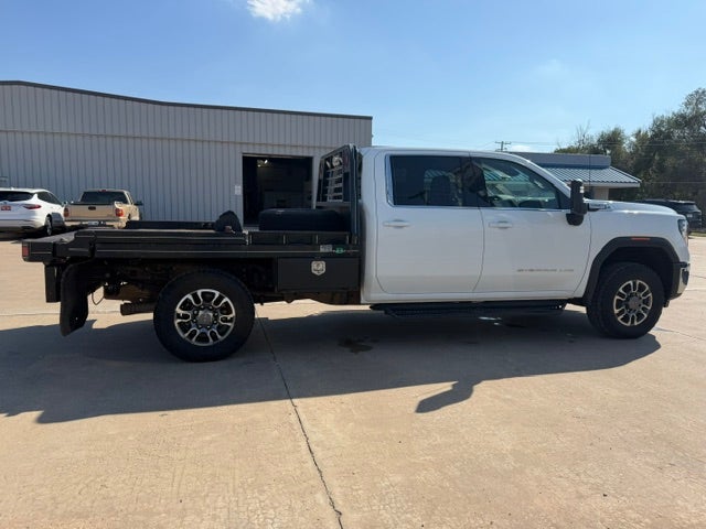 2025 GMC Sierra 3500 HD SLE