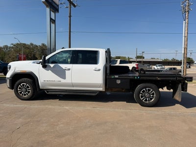 2025 GMC Sierra 3500 HD SLE