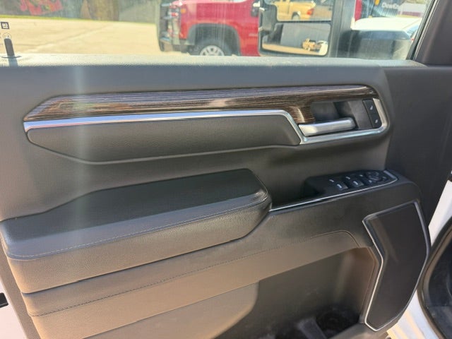 2025 GMC Sierra 3500 HD SLE
