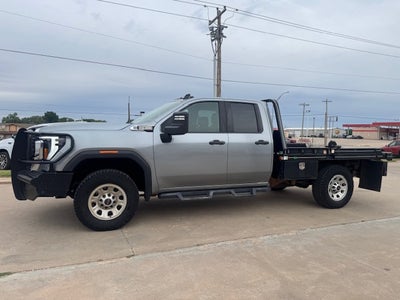 2024 GMC Sierra 3500 HD Pro