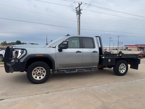 2024 GMC Sierra 3500 HD Pro