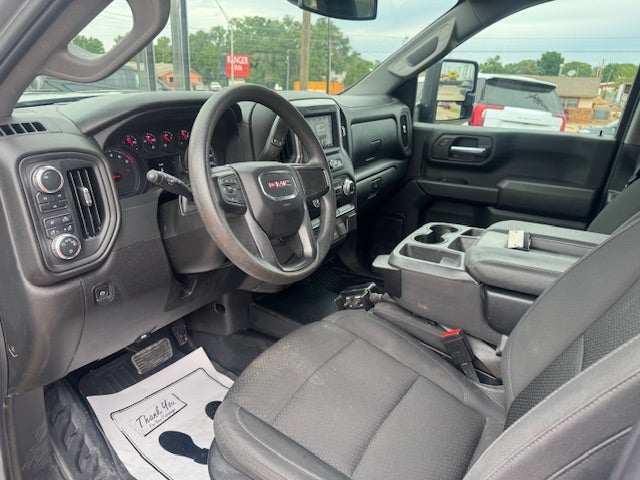 2024 GMC Sierra 3500 HD Pro