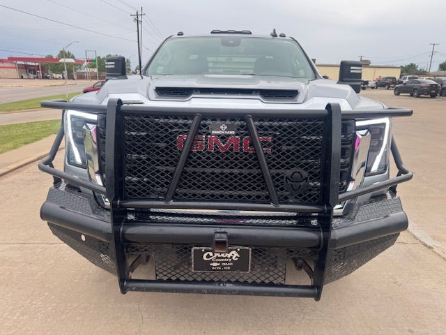 2024 GMC Sierra 3500 HD Pro