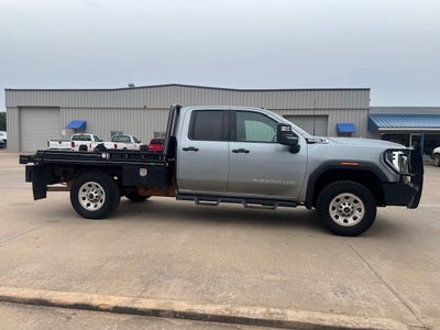 2024 GMC Sierra 3500 HD Pro