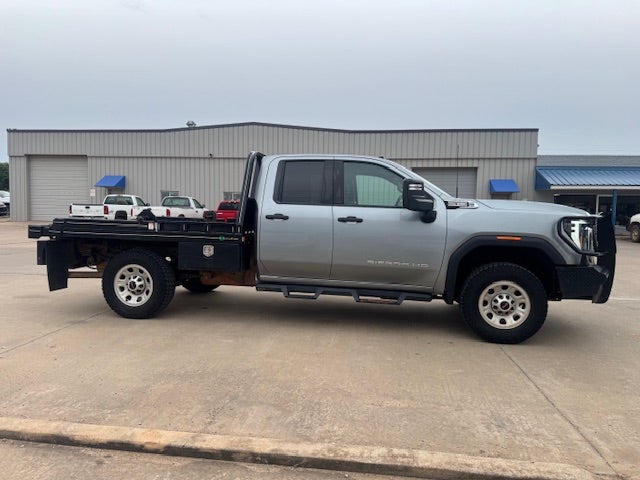 2024 GMC Sierra 3500 HD Pro