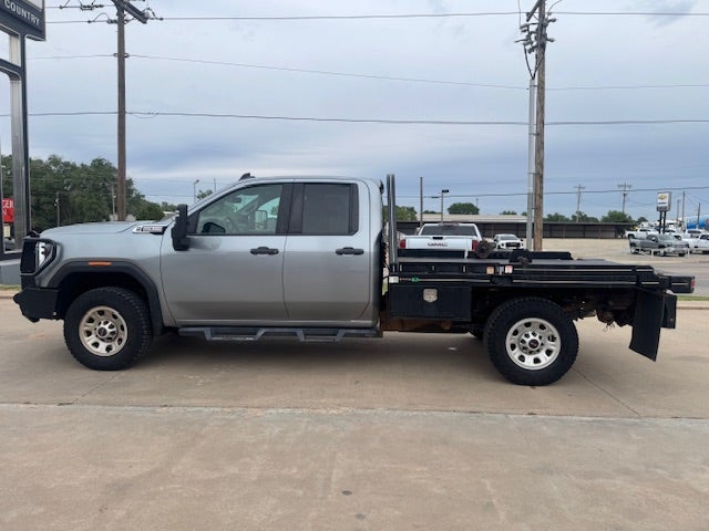 2024 GMC Sierra 3500 HD Pro