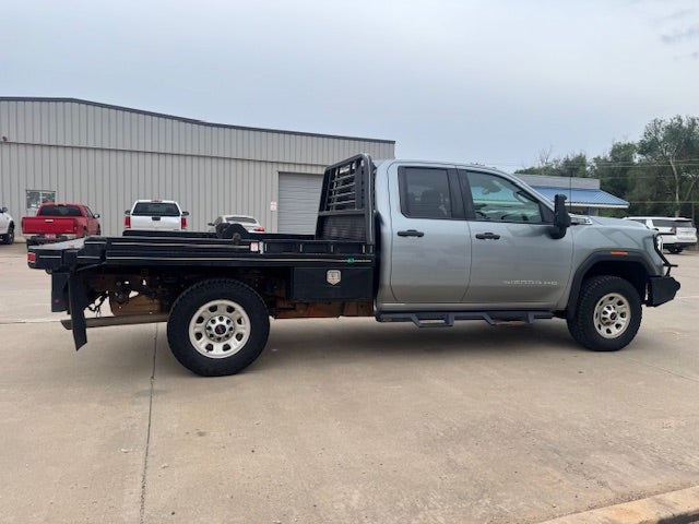 2024 GMC Sierra 3500 HD Pro