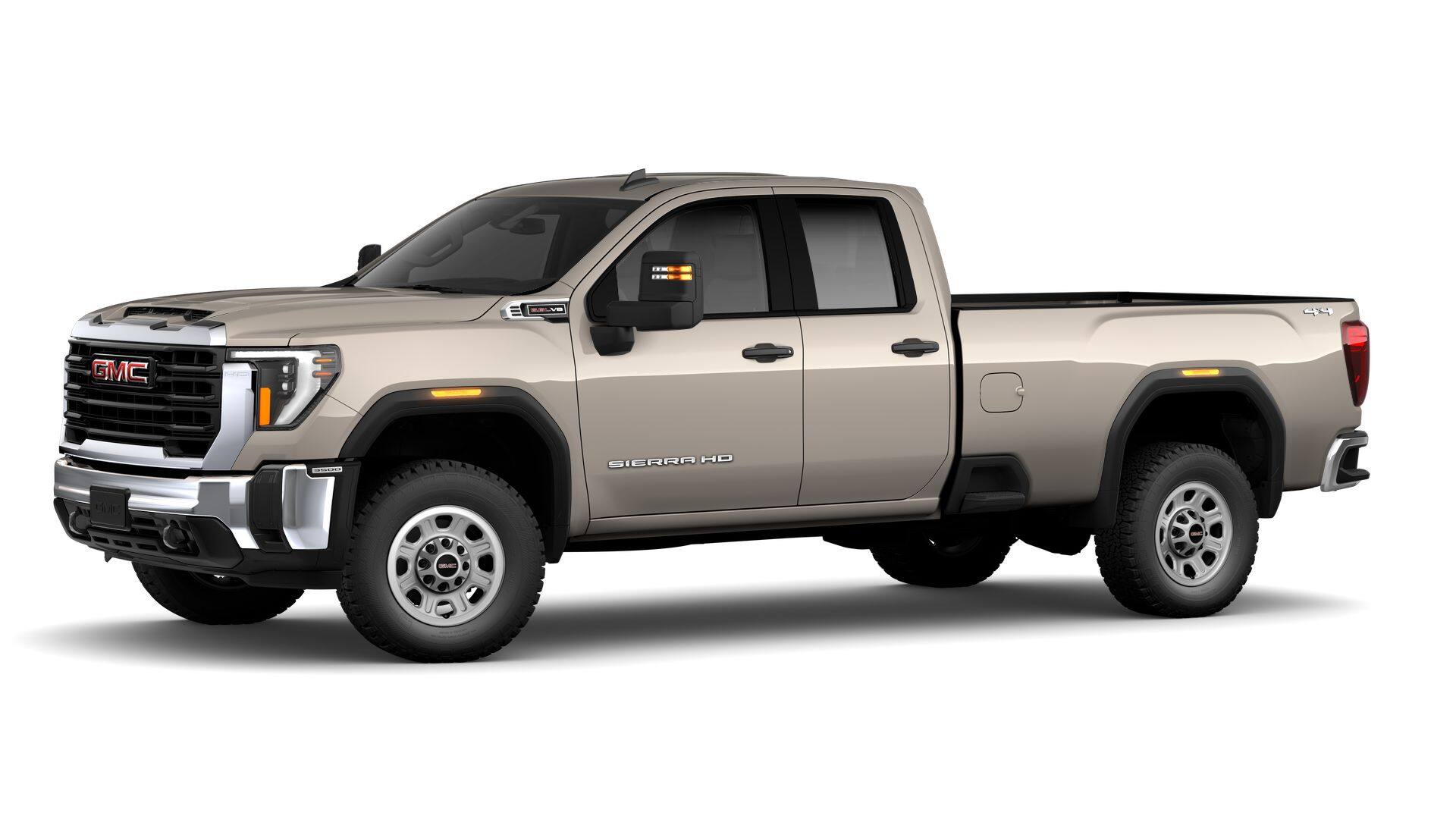 2026 GMC Sierra 3500 HD Pro