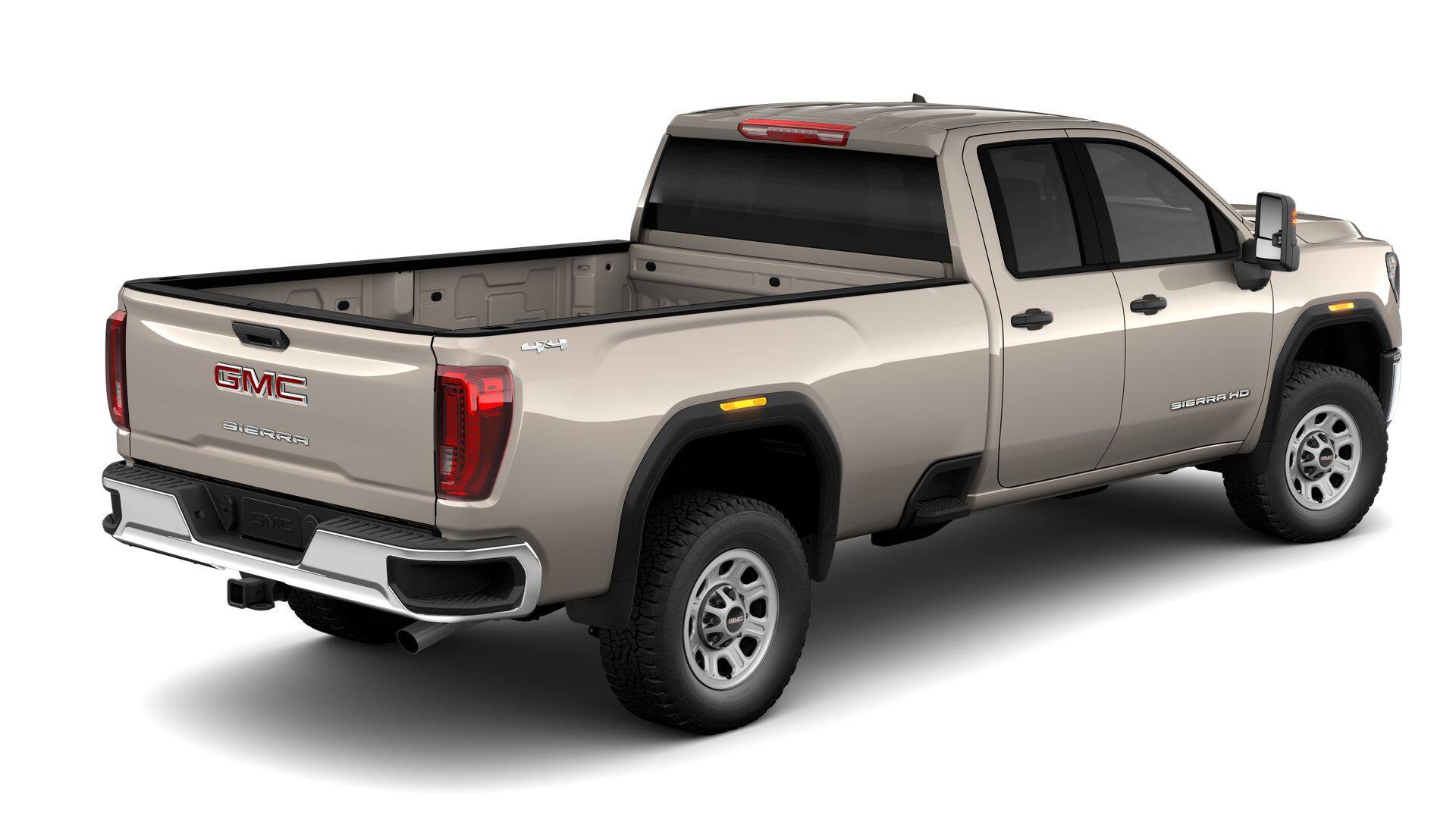 2026 GMC Sierra 3500 HD Pro