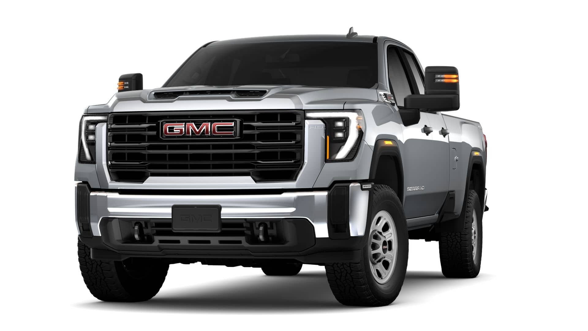 2026 GMC Sierra 3500 HD Pro