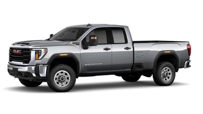 2026 GMC Sierra 3500 HD Pro