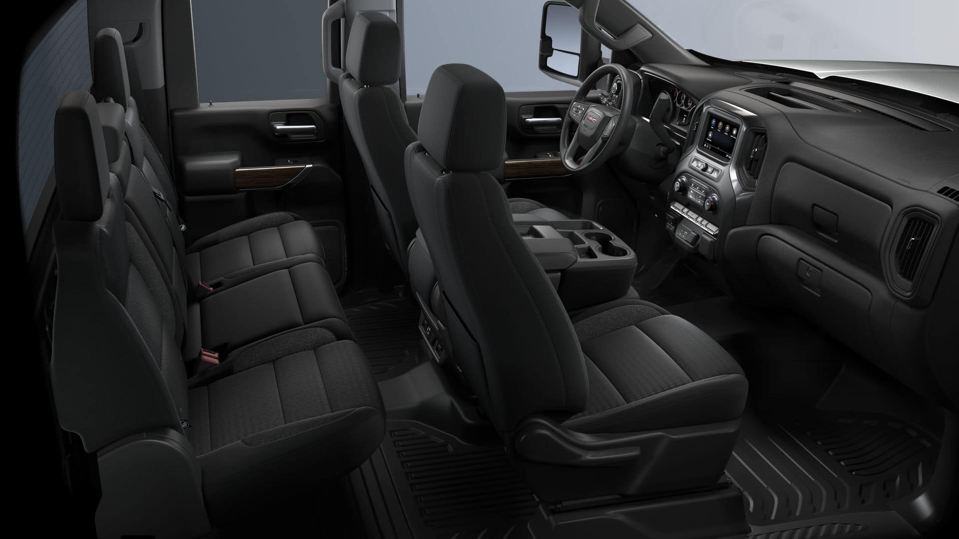 2026 GMC Sierra 3500 HD Pro