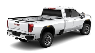 2026 GMC Sierra 3500 HD SLE