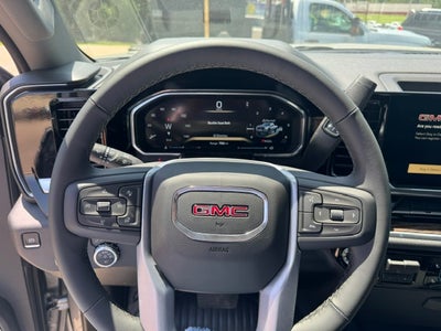 2026 GMC Sierra 3500 HD SLE