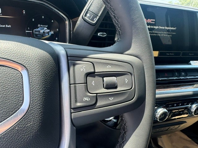 2026 GMC Sierra 3500 HD SLE