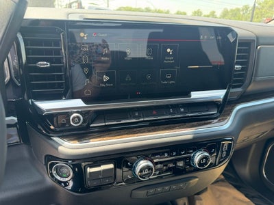 2026 GMC Sierra 3500 HD SLE