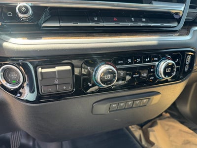 2026 GMC Sierra 3500 HD SLE