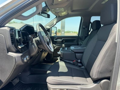 2026 GMC Sierra 3500 HD SLE