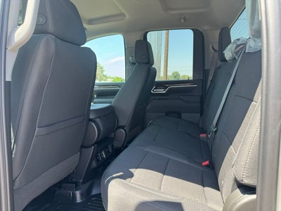 2026 GMC Sierra 3500 HD SLE