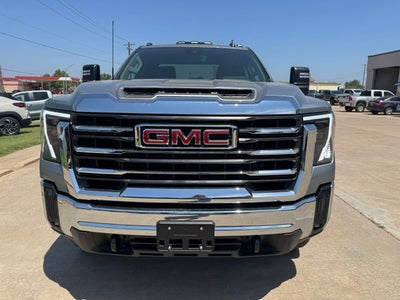 2026 GMC Sierra 3500 HD SLE