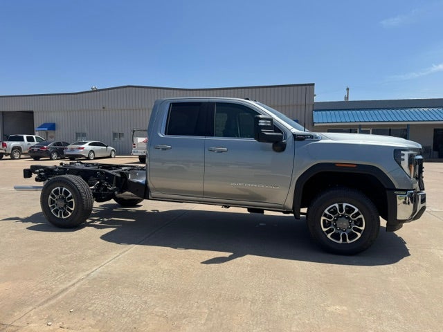 2026 GMC Sierra 3500 HD SLE