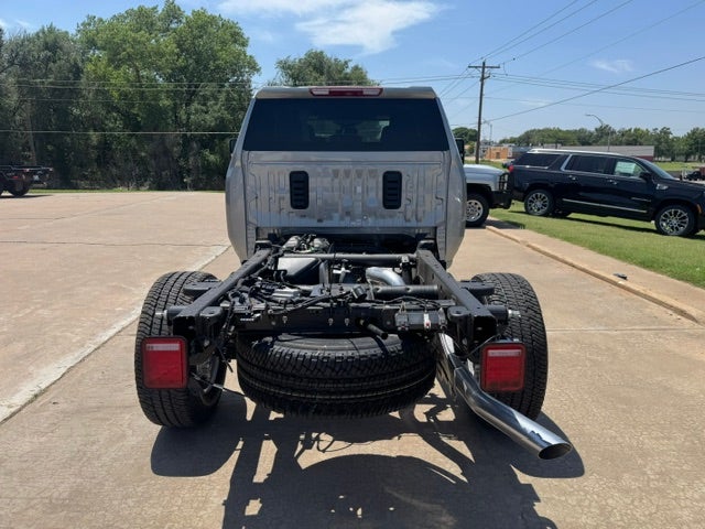 2026 GMC Sierra 3500 HD SLE